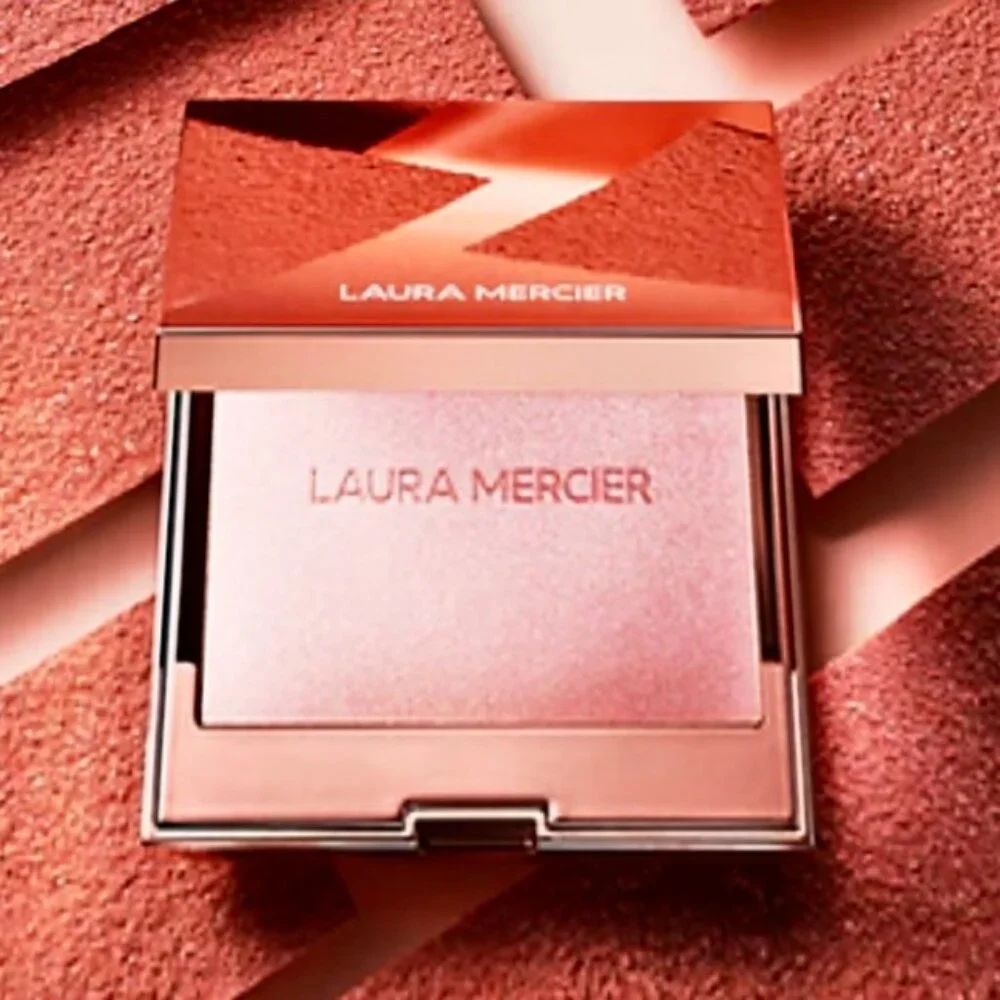Laura Mercier RoseGlow Highlighting Powder NEW
